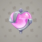 Heart Locket #197