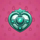 Heart Locket #20 Heart Locket #20