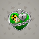 Heart Locket #202 Heart Locket #202