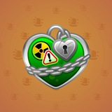 Heart Locket #203