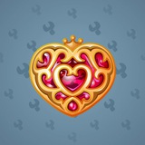 Heart Locket #21 Heart Locket #21