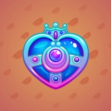 Heart Locket #215