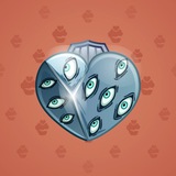 Heart Locket #217