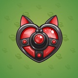 Heart Locket #22