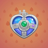 Heart Locket #223 Heart Locket #223