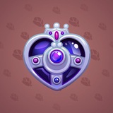 Heart Locket #227
