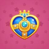Heart Locket #228