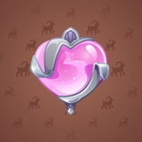 Heart Locket #230