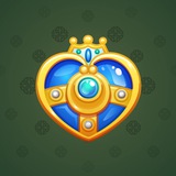 Heart Locket #231 Heart Locket #231