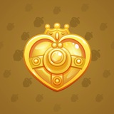 Heart Locket #232