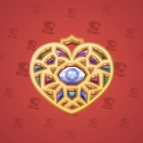 Heart Locket #233