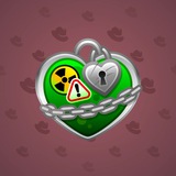 Heart Locket #237 Heart Locket #237