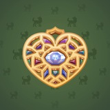 Heart Locket #238
