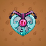 Heart Locket #245