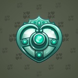 Heart Locket #246