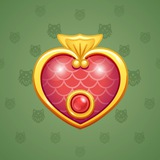 Heart Locket #251 Heart Locket #251