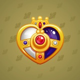 Heart Locket #252