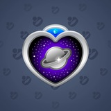 Heart Locket #257 Heart Locket #257