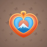 Heart Locket #261 Heart Locket #261