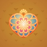Heart Locket #266