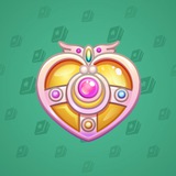Heart Locket #267