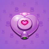 Heart Locket #268 Heart Locket #268