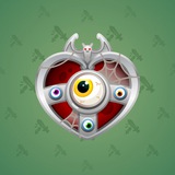 Heart Locket #274 Heart Locket #274