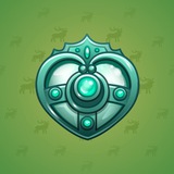 Heart Locket #276