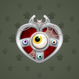 Heart Locket #279 Heart Locket #279