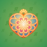 Heart Locket #283 Heart Locket #283