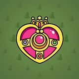 Heart Locket #288 Heart Locket #288