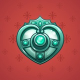 Heart Locket #289