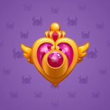 Heart Locket #293 Heart Locket #293