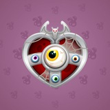 Heart Locket #296 Heart Locket #296
