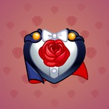 Heart Locket #297 Heart Locket #297