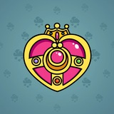 Heart Locket #298 Heart Locket #298