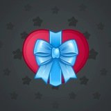 Heart Locket #299 Heart Locket #299
