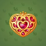 Heart Locket #30 Heart Locket #30