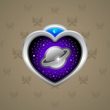 Heart Locket #306