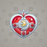 Heart Locket #307 Heart Locket #307