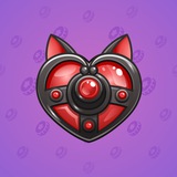 Heart Locket #31 Heart Locket #31