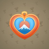 Heart Locket #312 Heart Locket #312