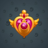 Heart Locket #317