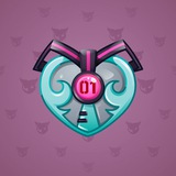 Heart Locket #320