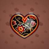 Heart Locket #323 Heart Locket #323