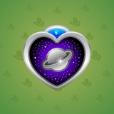 Heart Locket #328