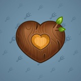 Heart Locket #332