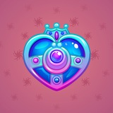 Heart Locket #333 Heart Locket #333