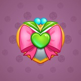 Heart Locket #352 Heart Locket #352