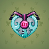 Heart Locket #363